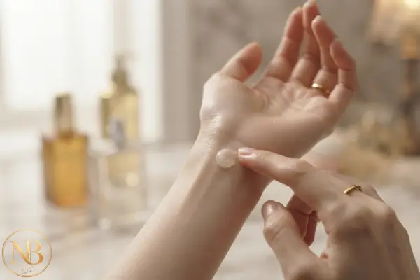 چرا نباید عطر را روی پوست بمالیم؟